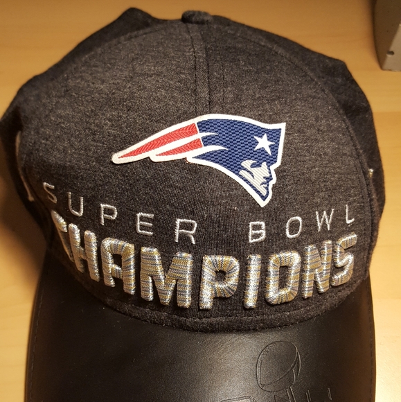 NFL New England Patriots Champions Cap - Picture 2 of 5